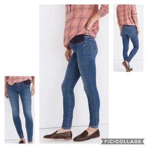 MADEWELL Maternity Skinny Jeans